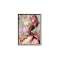 Picture of Marie antoinette _GroupedProduct_Rectangle_Portrait_Canvas_Framed_