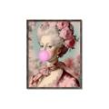 Picture of Marie antoinette _GroupedProduct_Rectangle_Portrait_Canvas_Framed_