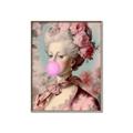 Picture of Marie antoinette _GroupedProduct_Rectangle_Portrait_Canvas_Framed_