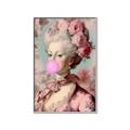 Picture of Marie antoinette _GroupedProduct_Rectangle_Portrait_Canvas_Framed_