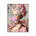 Picture of Marie antoinette _GroupedProduct_Rectangle_Portrait_Canvas_Framed_