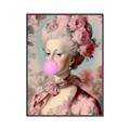 Picture of Marie antoinette _GroupedProduct_Rectangle_Portrait_Canvas_Framed_