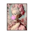 Picture of Marie antoinette _GroupedProduct_Rectangle_Portrait_Canvas_Framed_