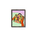 Picture of A Suitcase Full of Memories _GroupedProduct_Rectangle_Portrait_Canvas_Framed_