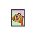 Picture of A Suitcase Full of Memories _GroupedProduct_Rectangle_Portrait_Canvas_Framed_