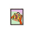 Picture of A Suitcase Full of Memories _GroupedProduct_Rectangle_Portrait_Canvas_Framed_