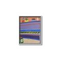 Picture of Retro Style Piano _GroupedProduct_Rectangle_Portrait_Canvas_Framed_