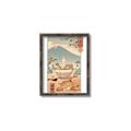 Picture of Catana Ramen Poster _GroupedProduct_Rectangle_Portrait_Canvas_Framed_