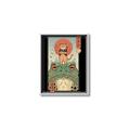 Picture of Catana  Frog Poster _GroupedProduct_Rectangle_Portrait_Canvas_Framed_