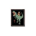 Picture of Catana T-Rex _GroupedProduct_Rectangle_Portrait_Canvas_Framed_