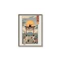 Picture of Catsune Inari _GroupedProduct_Rectangle_Portrait_Canvas_Framed_