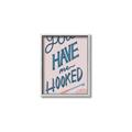 Picture of You Have me Hooked Typography Poster _GroupedProduct_Rectangle_Portrait_Canvas_Framed_
