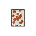Picture of Tomato Poster _GroupedProduct_Rectangle_Portrait_Canvas_Framed_