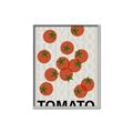 Picture of Tomato Poster _GroupedProduct_Rectangle_Portrait_Canvas_Framed_