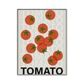 Picture of Tomato Poster _GroupedProduct_Rectangle_Portrait_Canvas_Framed_