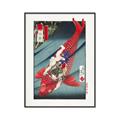 Picture of Saitō No Oniwakamaru (1872–1873) _GroupedProduct_Rectangle_Portrait_Canvas_Framed_