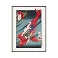 Picture of Saitō No Oniwakamaru (1872–1873) _GroupedProduct_Rectangle_Portrait_Canvas_Framed_