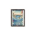 Picture of Awa Province Naruto Whirlpools _GroupedProduct_Rectangle_Portrait_Canvas_Framed_