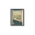 Picture of Asakusa Rice Fields _GroupedProduct_Rectangle_Portrait_Canvas_Framed_