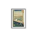 Picture of Asakusa Rice Fields _GroupedProduct_Rectangle_Portrait_Canvas_Framed_