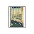 Picture of Asakusa Rice Fields _GroupedProduct_Rectangle_Portrait_Canvas_Framed_