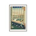 Picture of Asakusa Rice Fields _GroupedProduct_Rectangle_Portrait_Canvas_Framed_