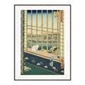Picture of Asakusa Rice Fields _GroupedProduct_Rectangle_Portrait_Canvas_Framed_