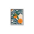 Picture of Summer Mandarins _GroupedProduct_Rectangle_Portrait_Canvas_Framed_