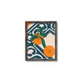 Picture of Summer Mandarins _GroupedProduct_Rectangle_Portrait_Canvas_Framed_