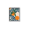 Picture of Summer Mandarins _GroupedProduct_Rectangle_Portrait_Canvas_Framed_