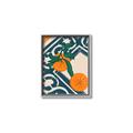 Picture of Summer Mandarins _GroupedProduct_Rectangle_Portrait_Canvas_Framed_