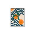 Picture of Summer Mandarins _GroupedProduct_Rectangle_Portrait_Canvas_Framed_