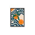 Picture of Summer Mandarins _GroupedProduct_Rectangle_Portrait_Canvas_Framed_