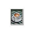 Picture of Cappuccino _GroupedProduct_Rectangle_Portrait_Canvas_Framed_