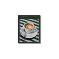 Picture of Cappuccino _GroupedProduct_Rectangle_Portrait_Canvas_Framed_