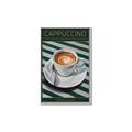 Picture of Cappuccino _GroupedProduct_Rectangle_Portrait_Canvas_Framed_