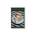 Picture of Cappuccino _GroupedProduct_Rectangle_Portrait_Canvas_Framed_