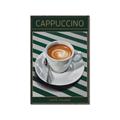Picture of Cappuccino _GroupedProduct_Rectangle_Portrait_Canvas_Framed_