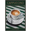 Picture of Cappuccino _GroupedProduct_Rectangle_Portrait_Canvas_Framed_