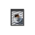 Picture of Espresso _GroupedProduct_Rectangle_Portrait_Canvas_Framed_