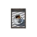 Picture of Espresso _GroupedProduct_Rectangle_Portrait_Canvas_Framed_