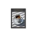 Picture of Espresso _GroupedProduct_Rectangle_Portrait_Canvas_Framed_