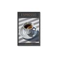 Picture of Espresso _GroupedProduct_Rectangle_Portrait_Canvas_Framed_