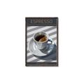Picture of Espresso _GroupedProduct_Rectangle_Portrait_Canvas_Framed_