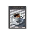 Picture of Espresso _GroupedProduct_Rectangle_Portrait_Canvas_Framed_
