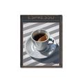 Picture of Espresso _GroupedProduct_Rectangle_Portrait_Canvas_Framed_