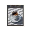 Picture of Espresso _GroupedProduct_Rectangle_Portrait_Canvas_Framed_