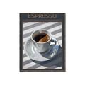 Picture of Espresso _GroupedProduct_Rectangle_Portrait_Canvas_Framed_
