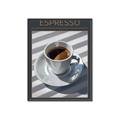 Picture of Espresso _GroupedProduct_Rectangle_Portrait_Canvas_Framed_