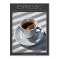 Picture of Espresso _GroupedProduct_Rectangle_Portrait_Canvas_Framed_